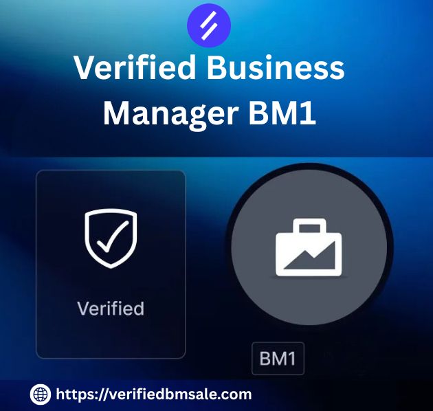 bm1 verified business manager